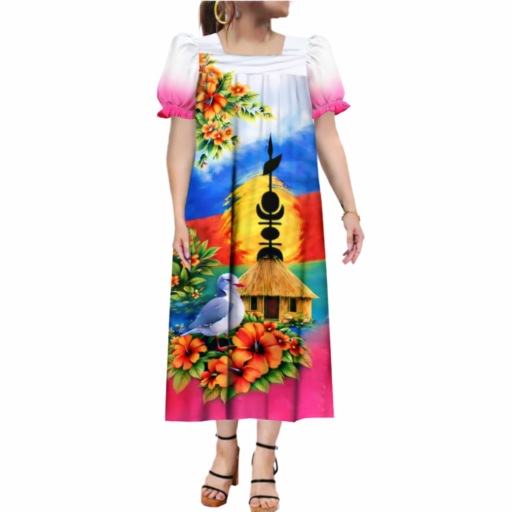 Robe kanaky