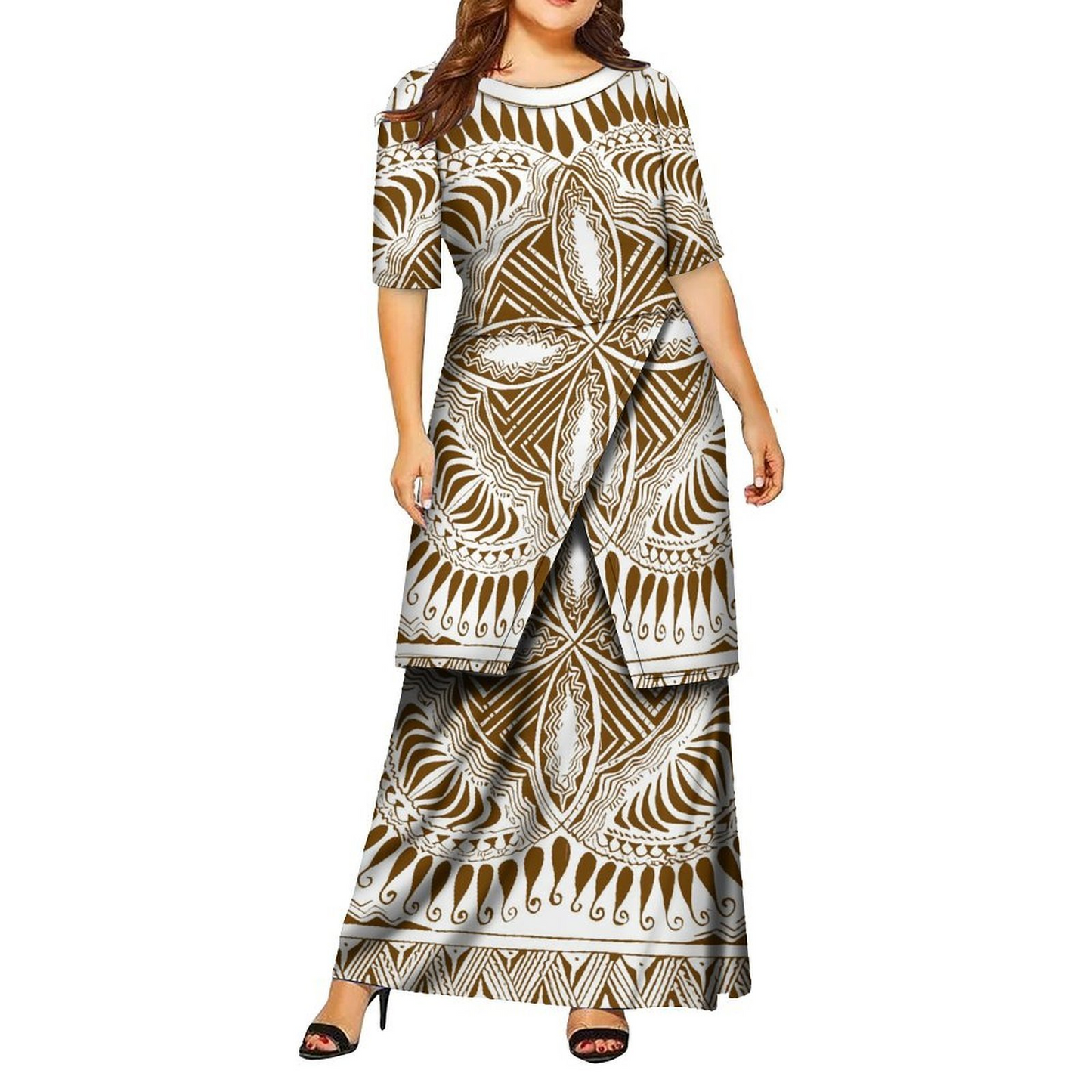 Ensemble femme tapa