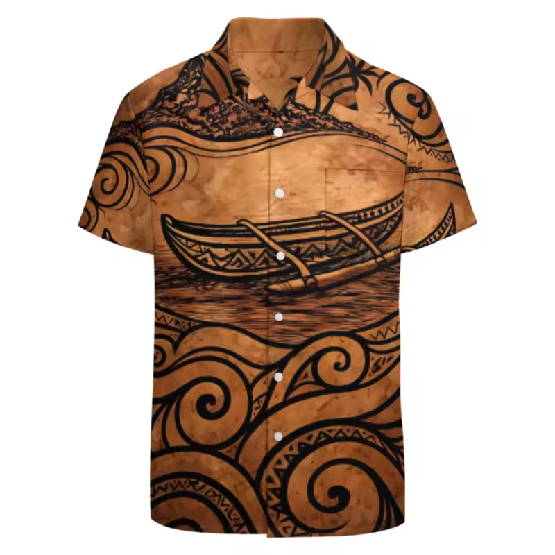 Chemise manches courtes