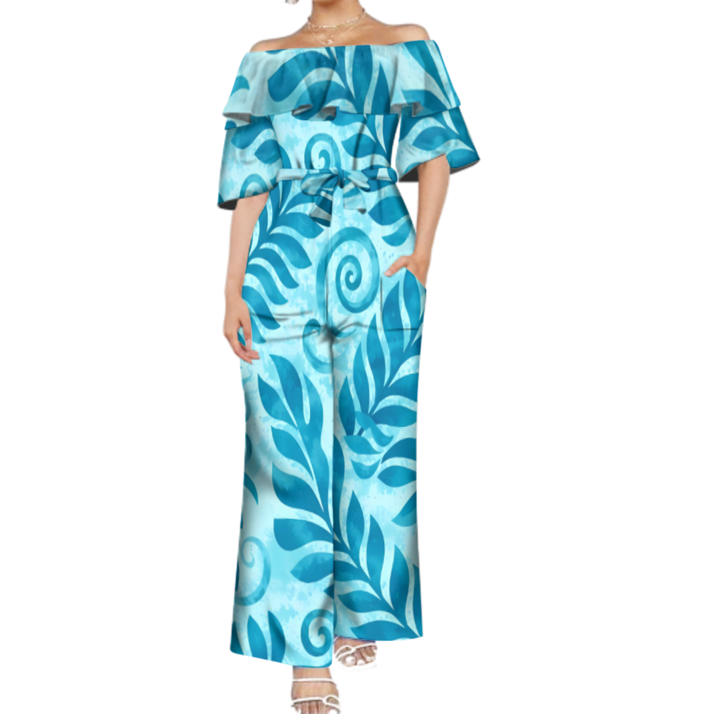 Combinaison femme Tribal.