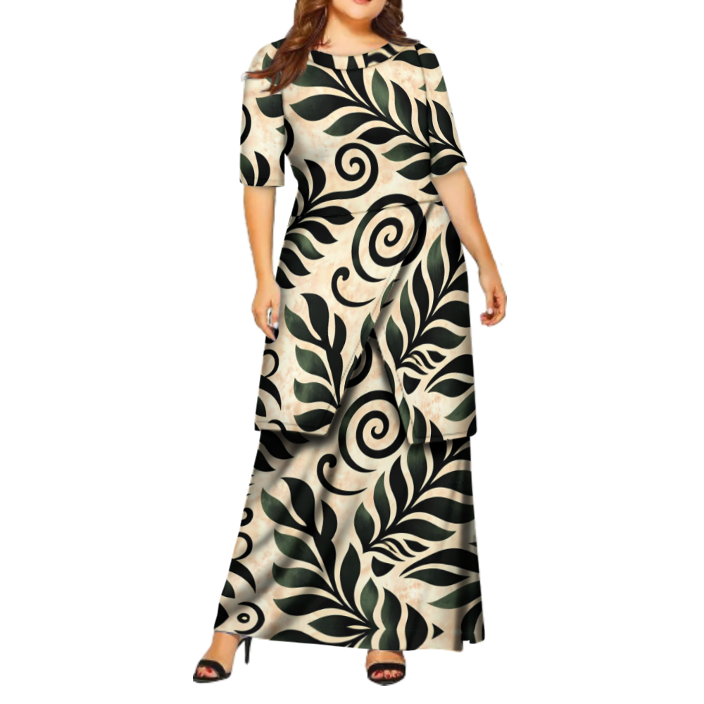 Ensemble femme Tribal