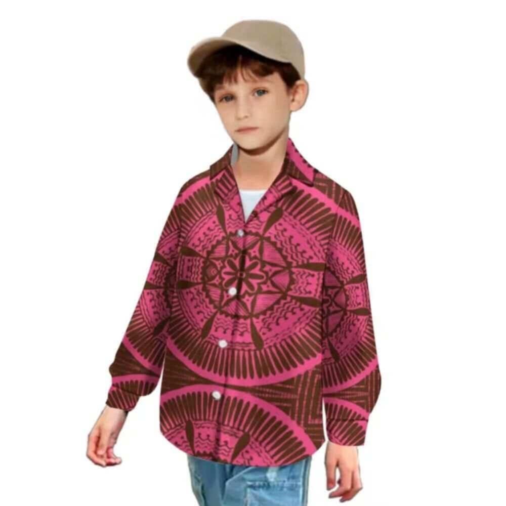 Chemise enfant tribal(4)