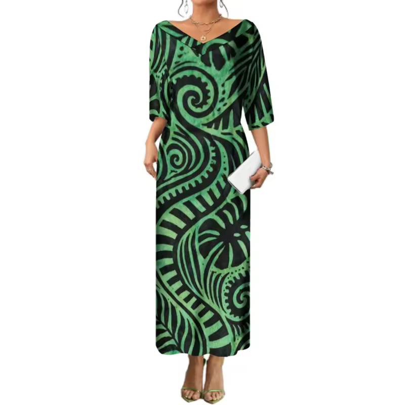 Robe longue