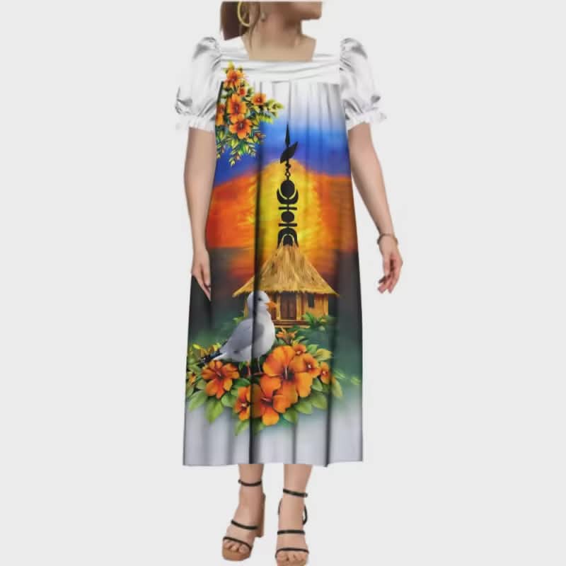 Robe kanaky