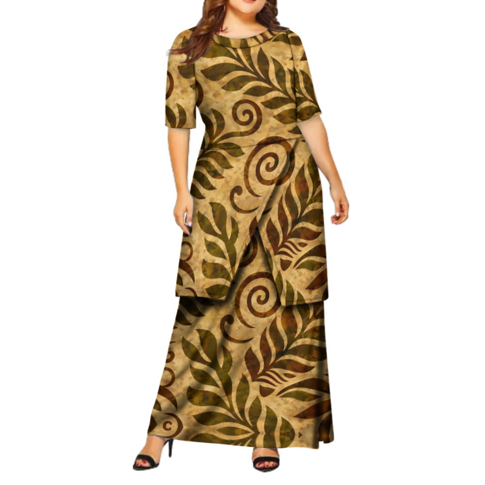 Ensemble femme Tribal