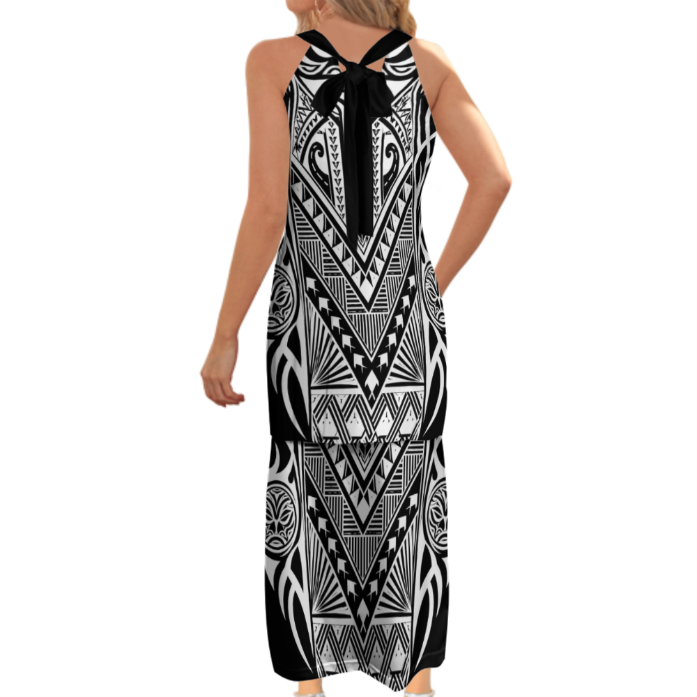 Ensemble femme art Tribal