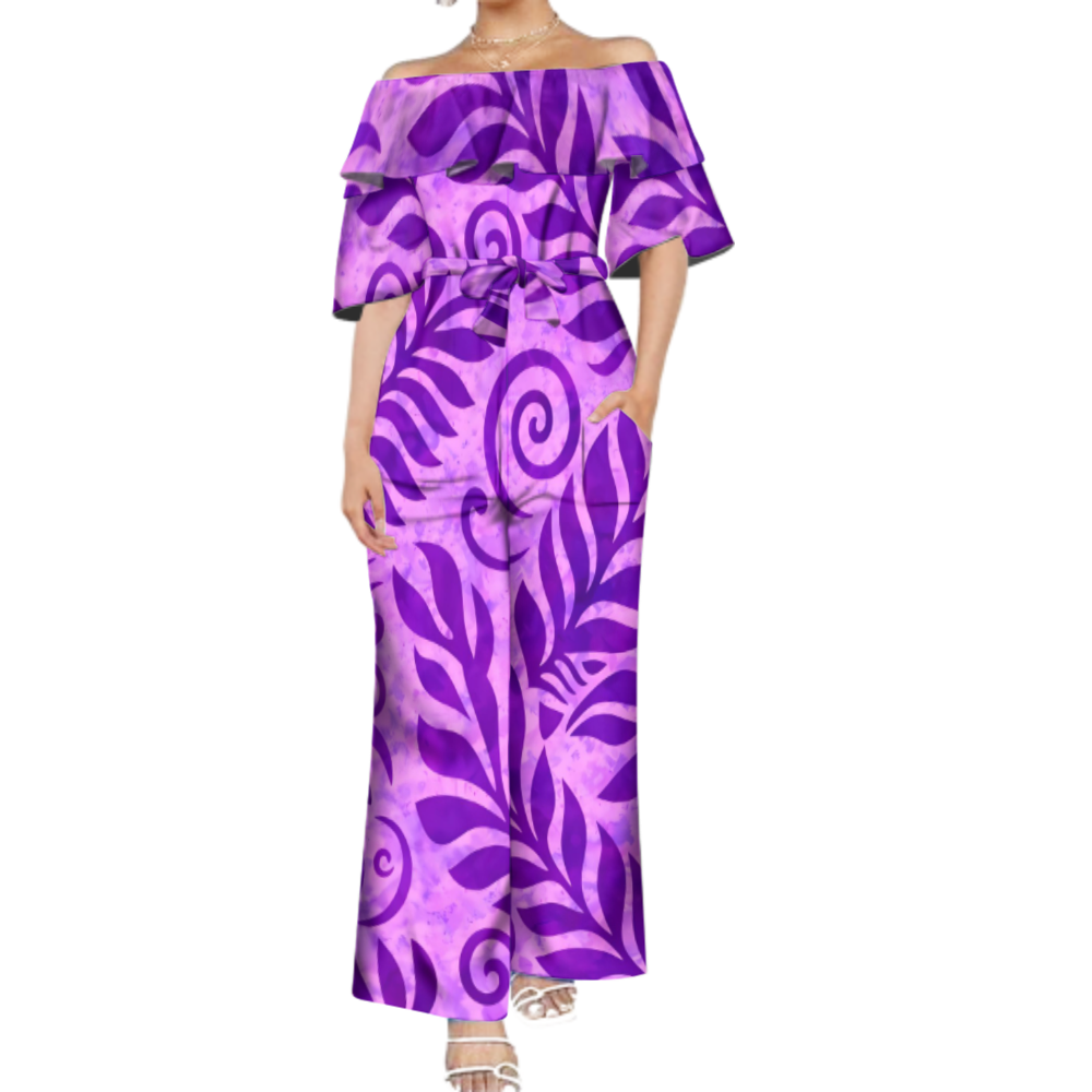 Combinaison femme Tribal.