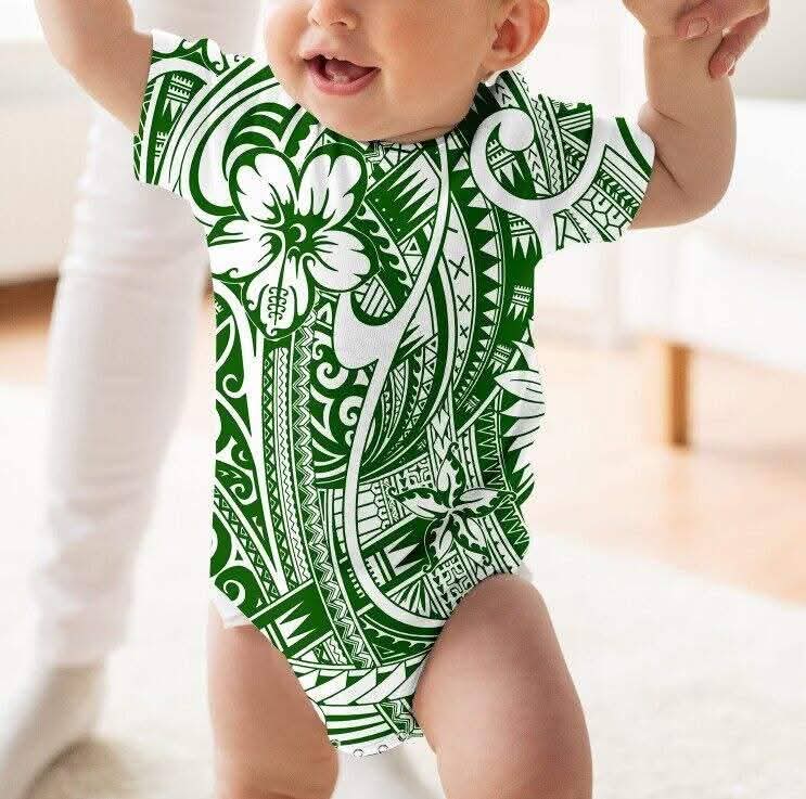 Body tribal polynésien