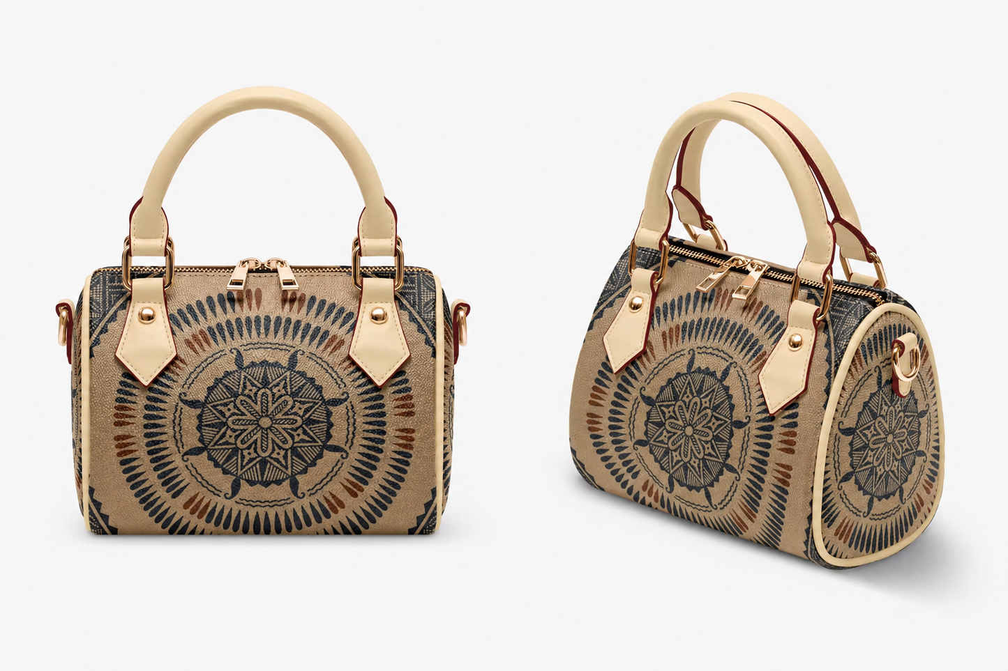 Sac tapa Wallis-et-Futuna