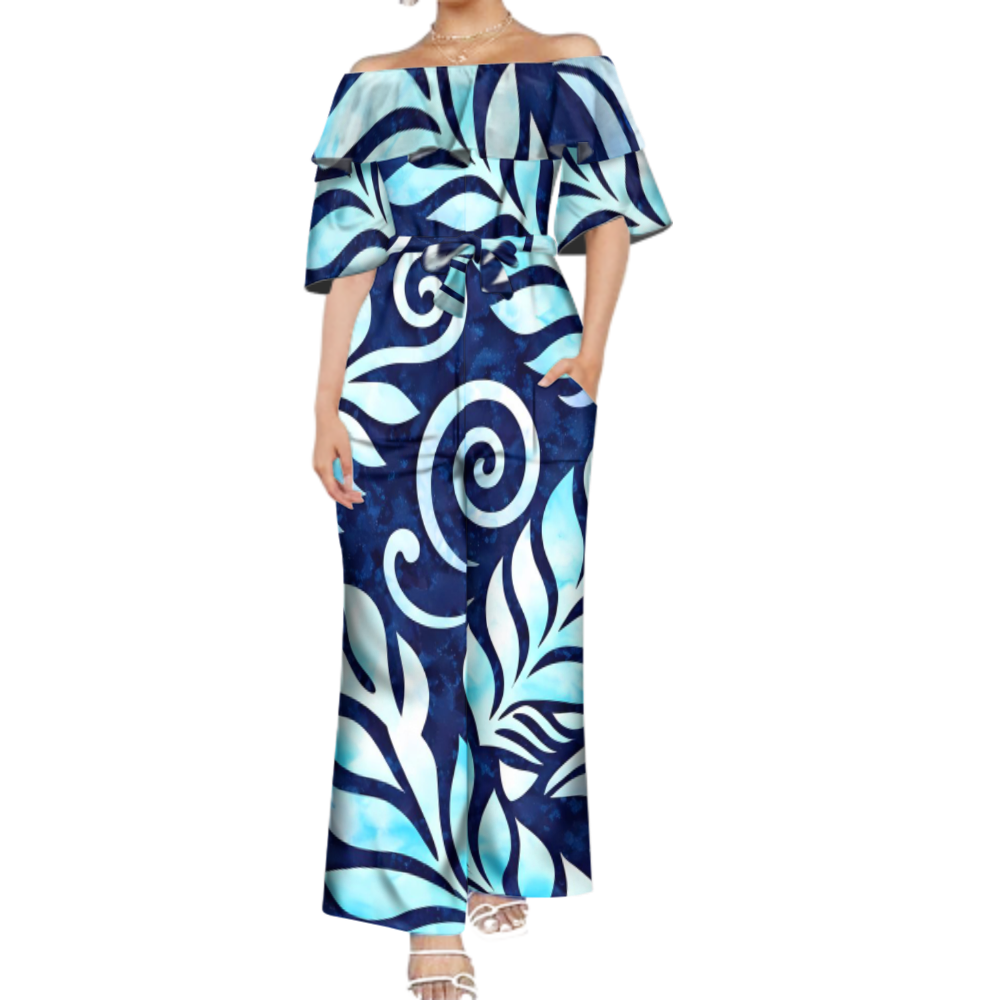 Combinaison femme Tribal.