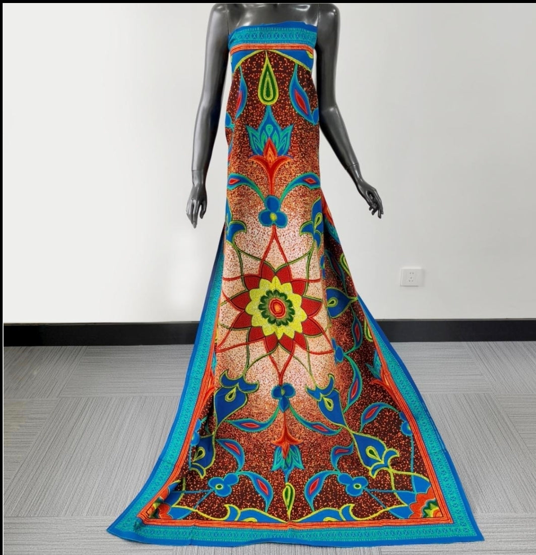 Java hollandais Vlisco