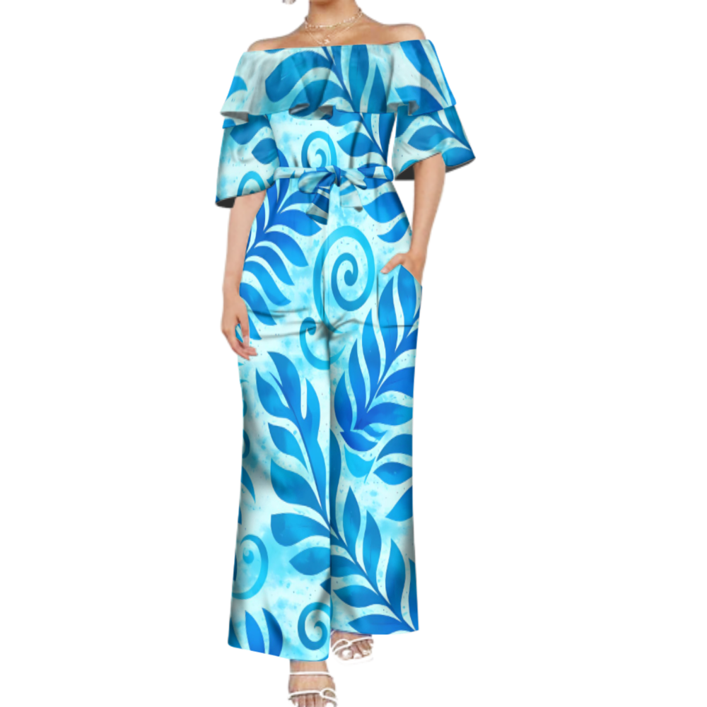Combinaison femme Tribal.