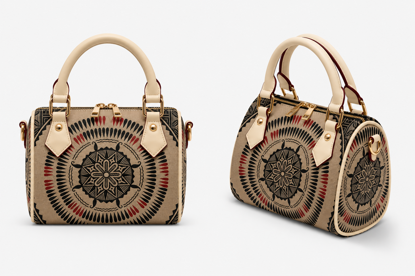 Sac tapa Wallis-et-Futuna