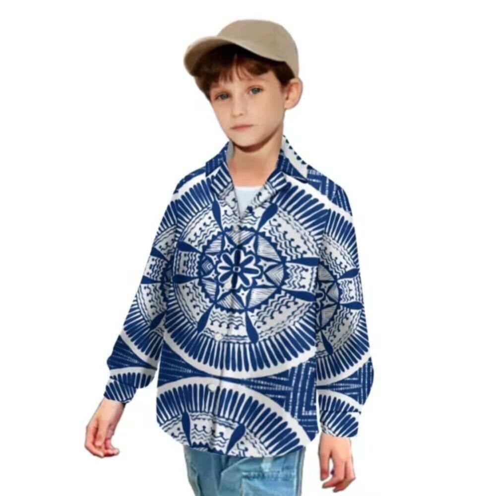 Chemise enfant tribal(4)