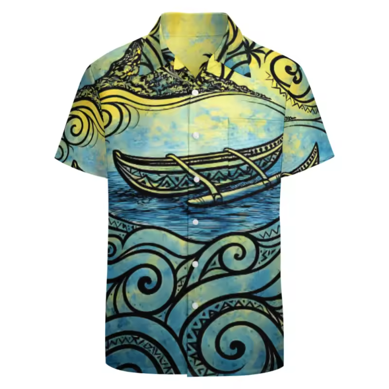 Chemise manches courtes