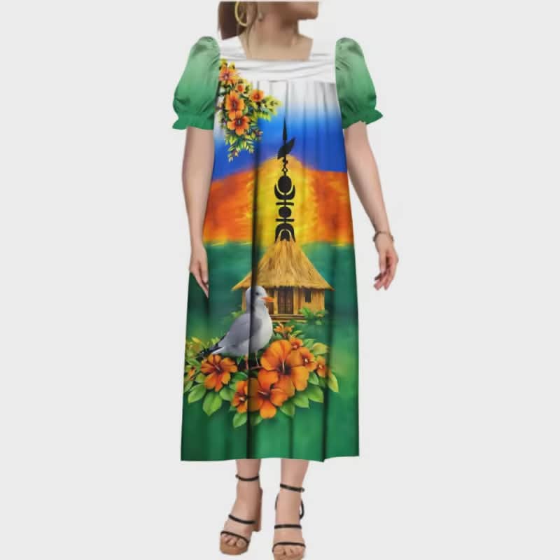 Robe kanaky