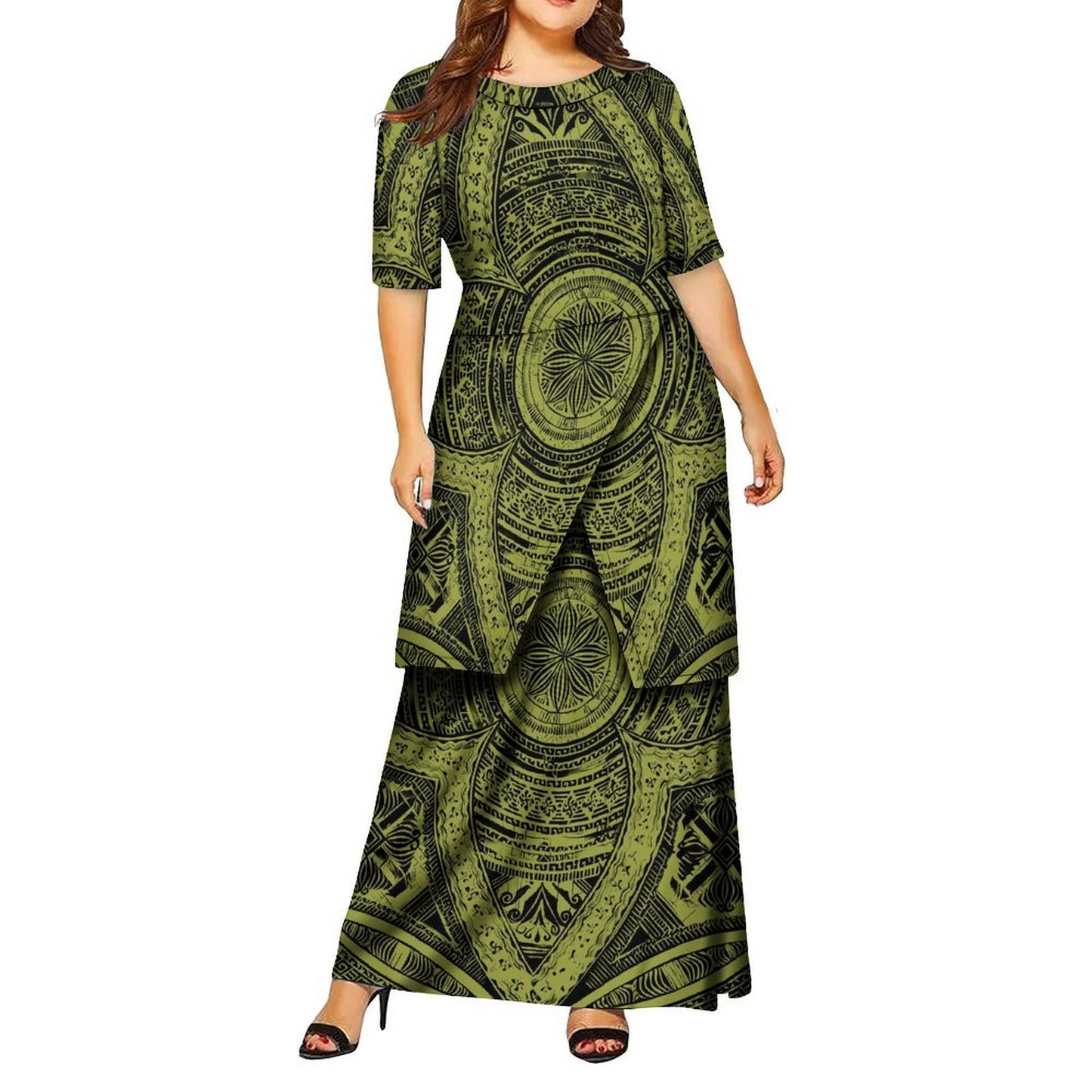 Ensemble femme Tapa