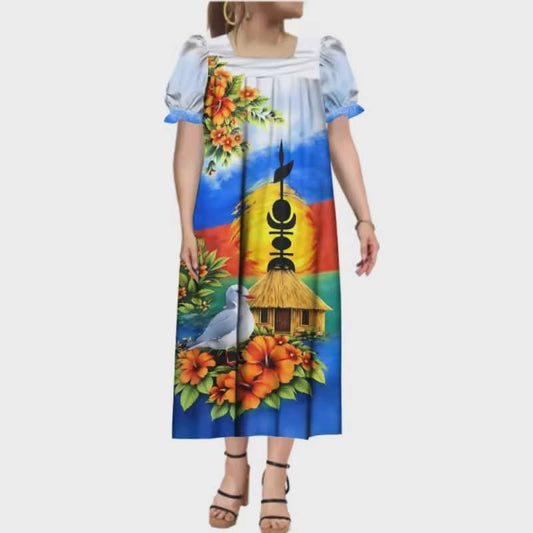 Robe kanaky