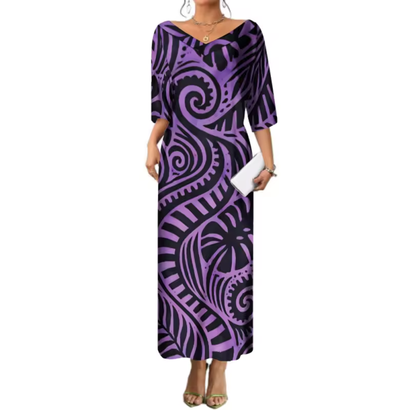 Robe longue
