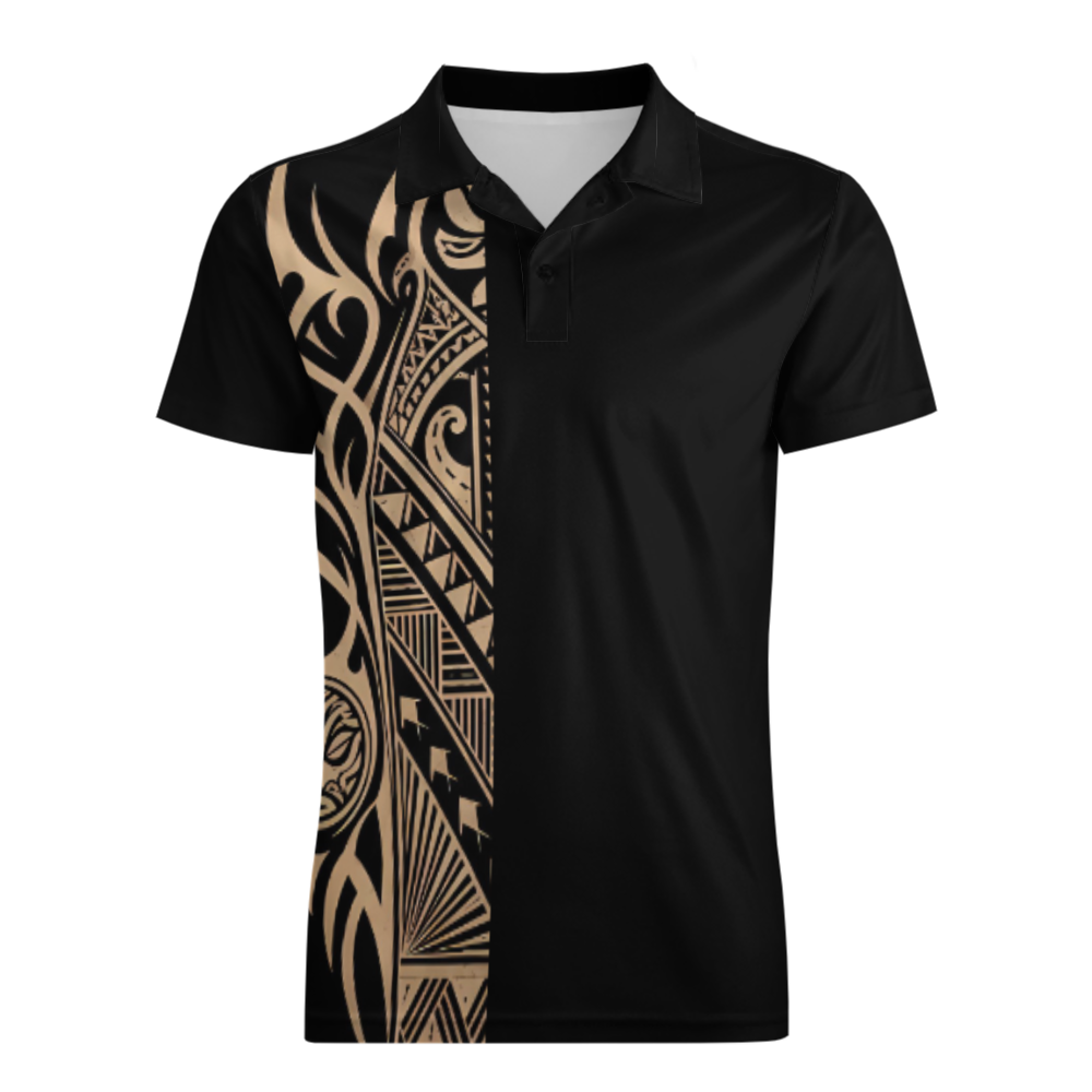 Polo tribal Mixte