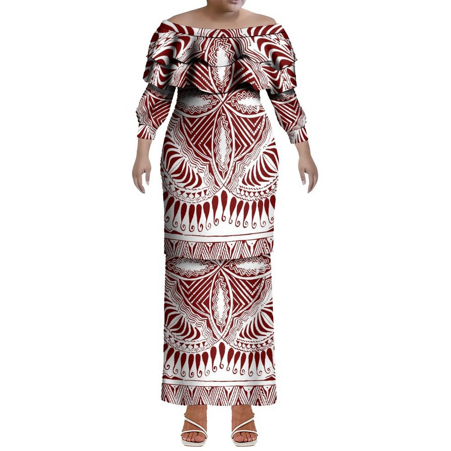 Ensemble femme tapa