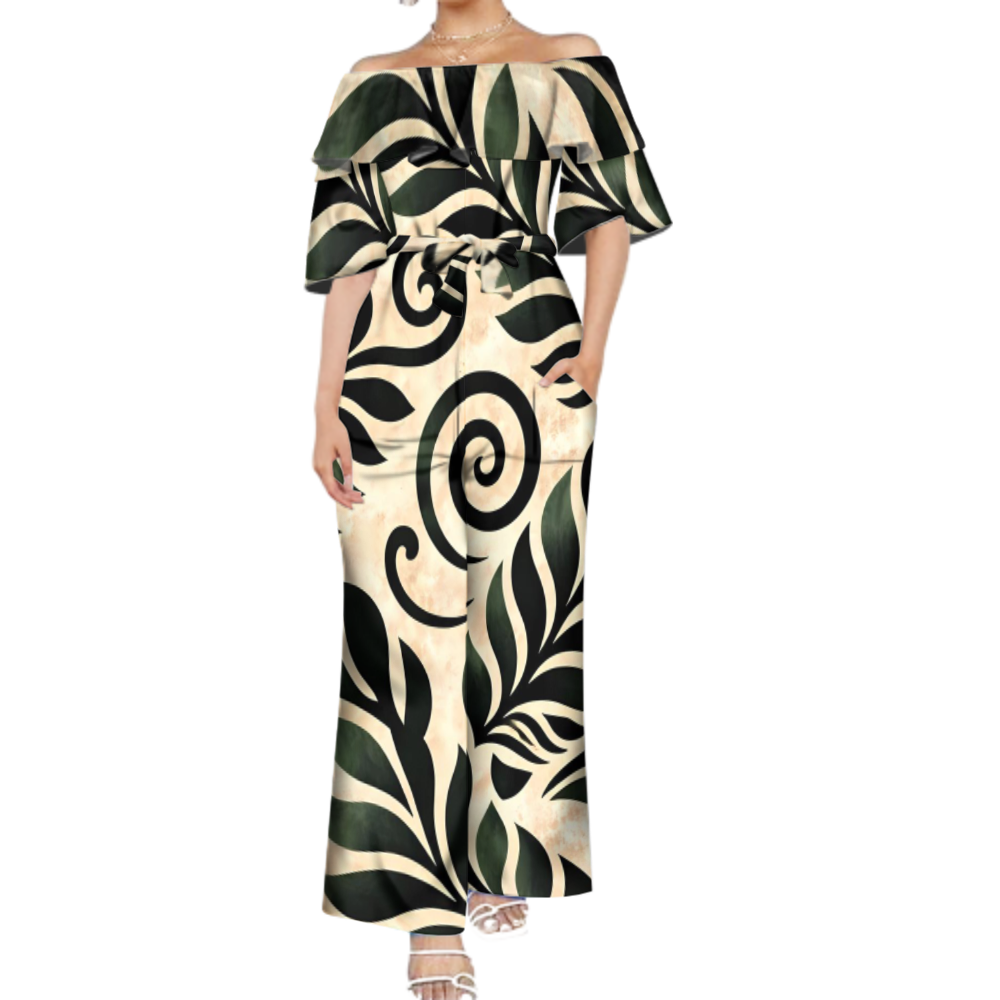 Combinaison femme Tribal.