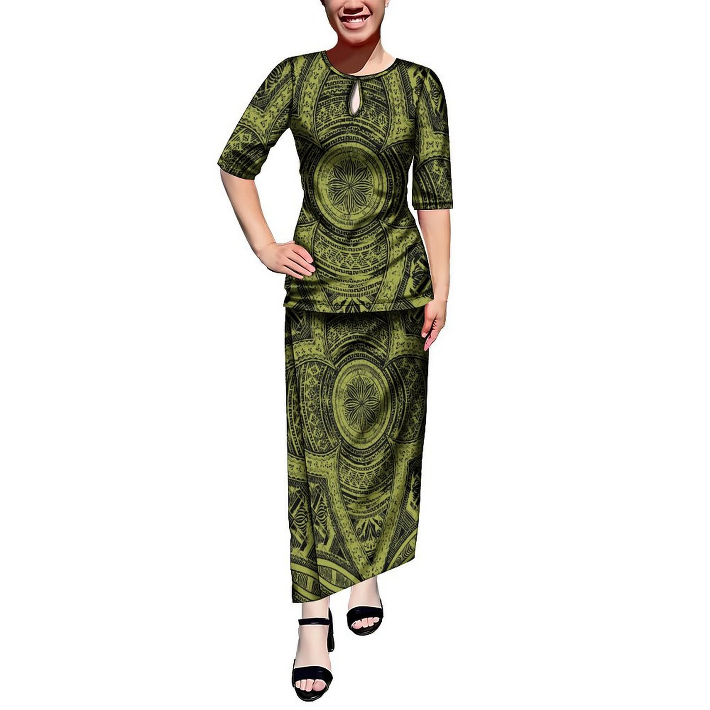 Ensemble femme tapa modèle 2.0