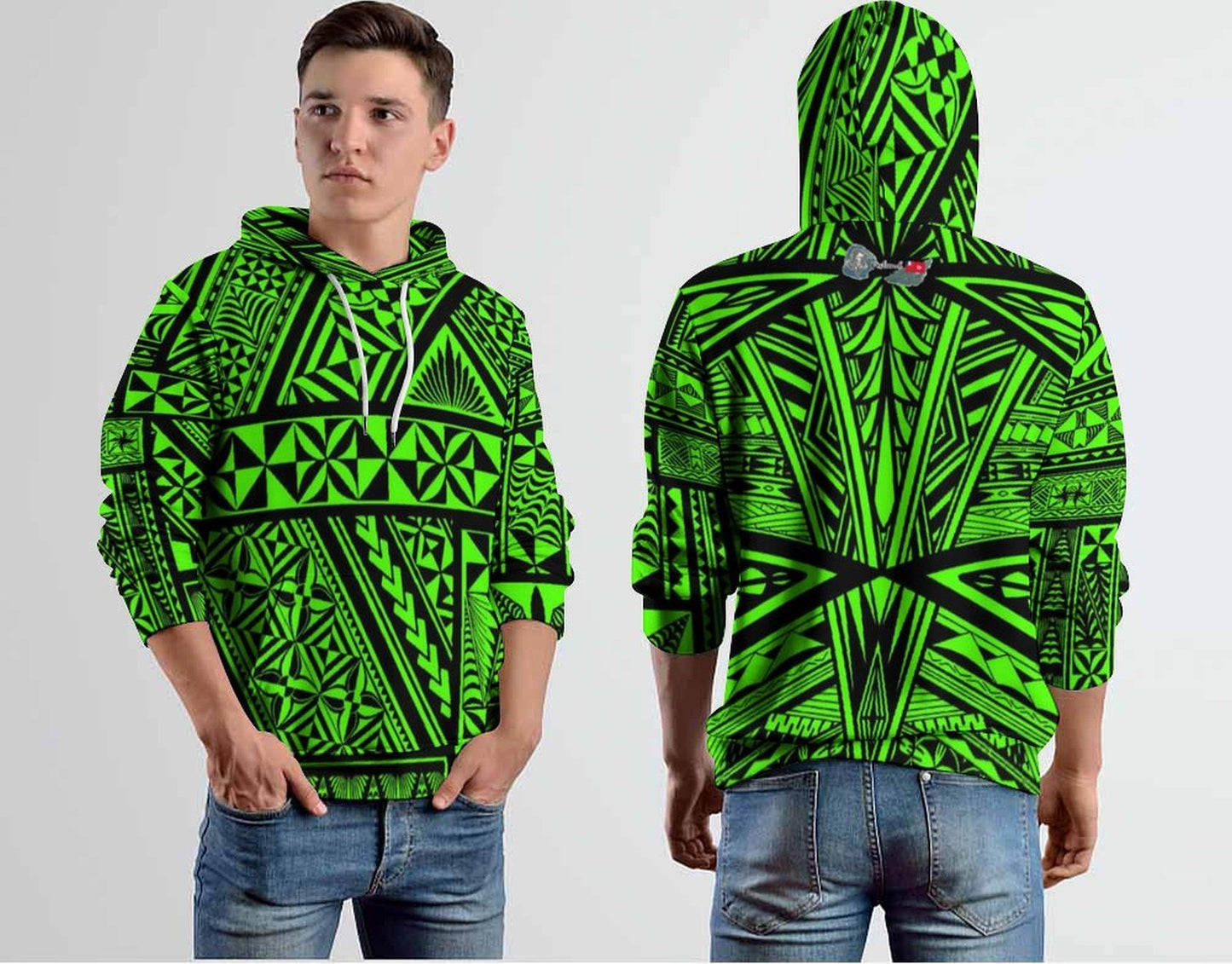 Sweat Hommes et femmes  tribal