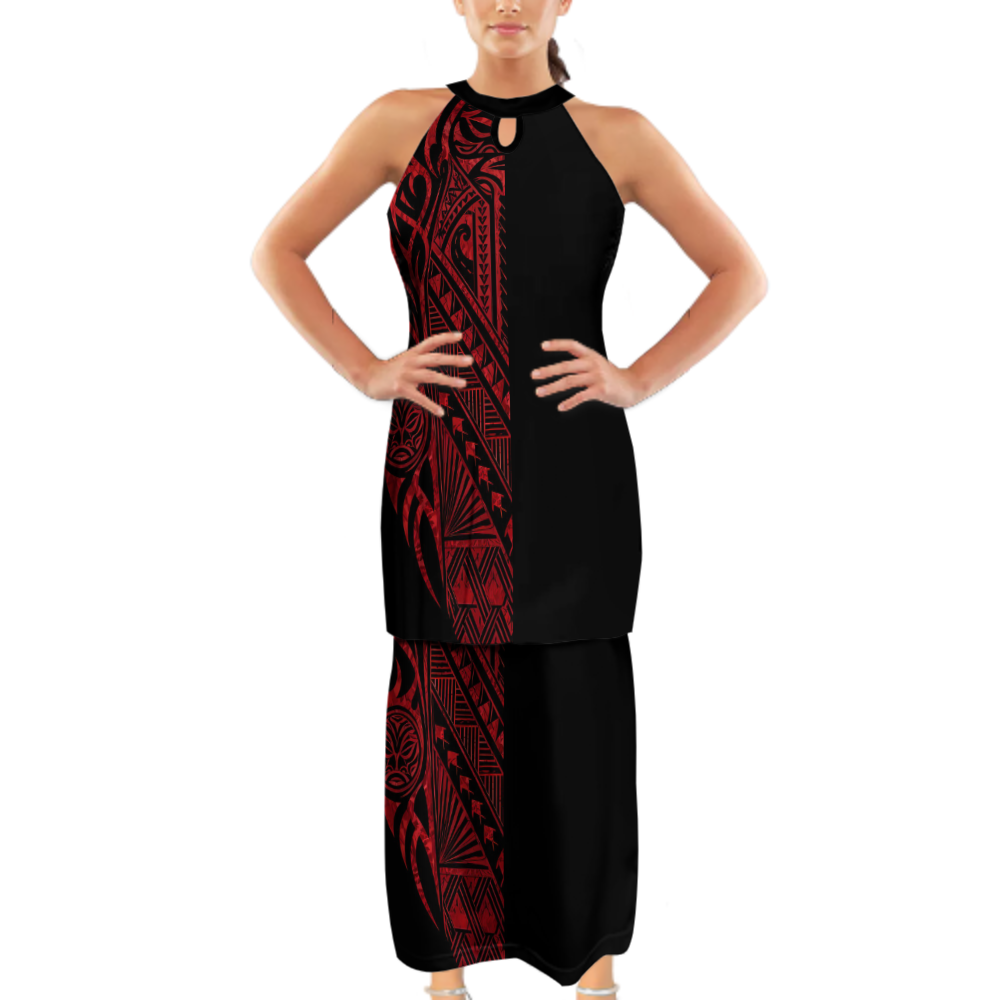 Ensemble femme art Tribal