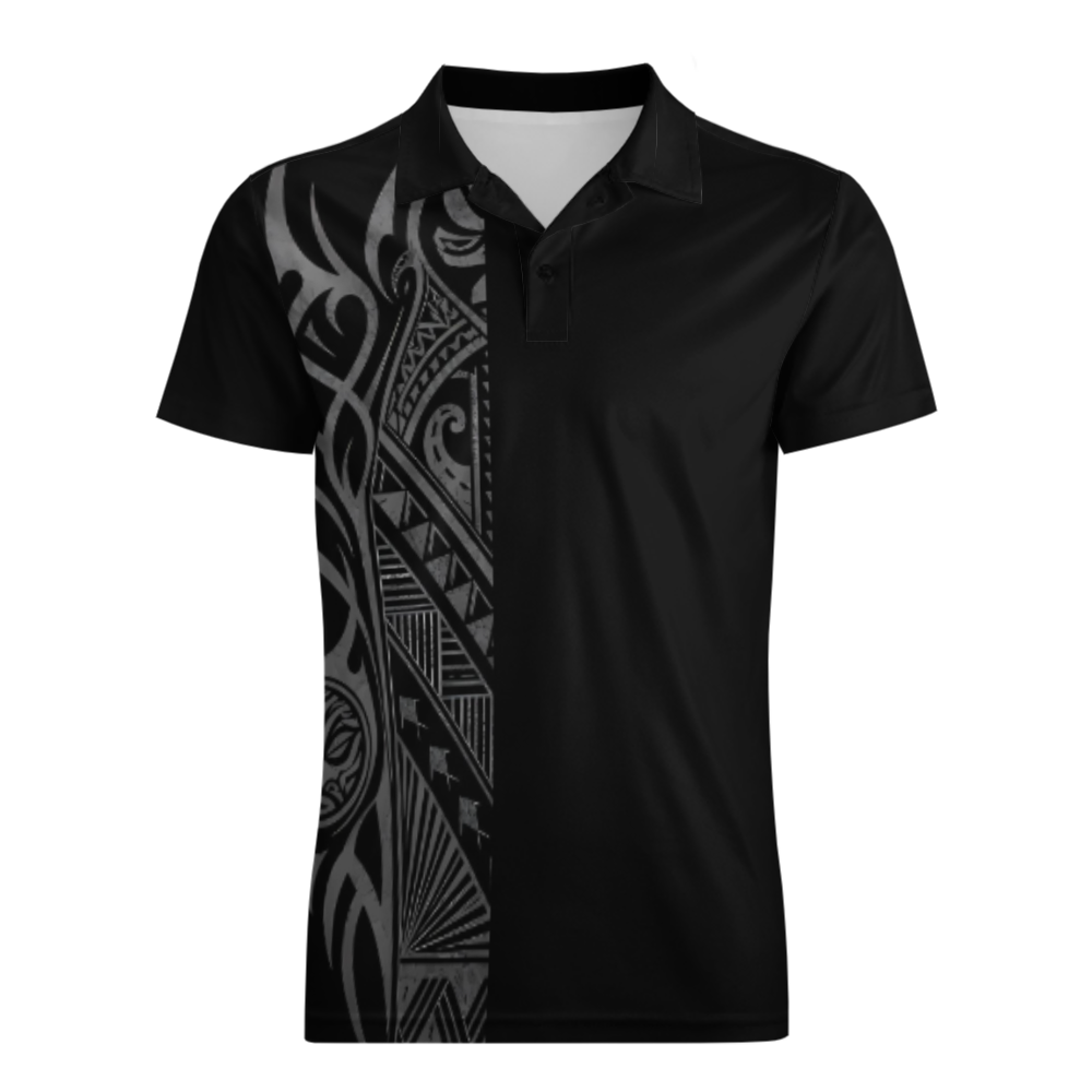 Polo tribal Mixte