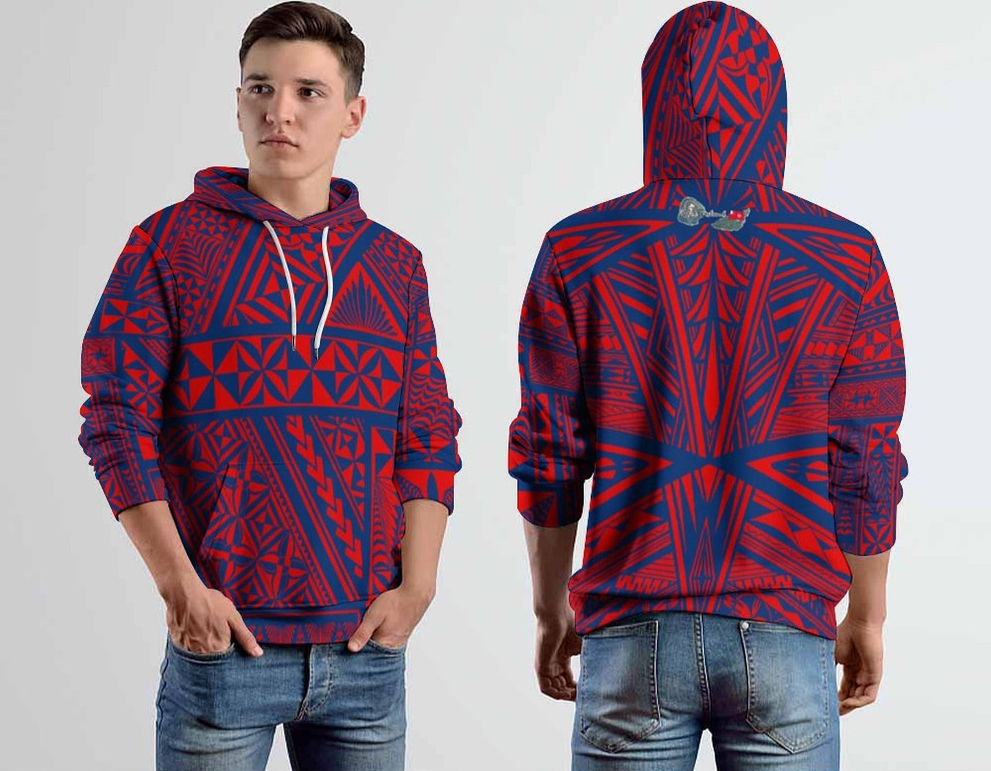 Sweat Hommes et femmes  tribal