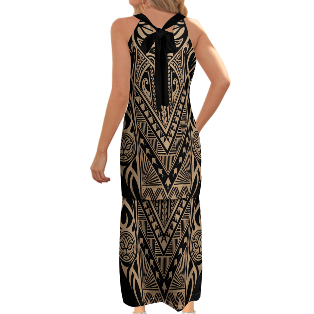 Ensemble femme art Tribal