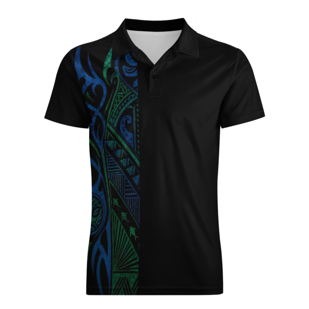 Polo tribal Mixte