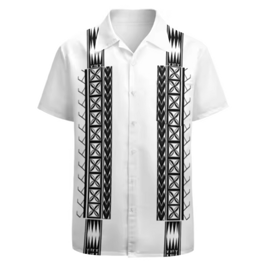 Chemise manches courtes Tribal(5)