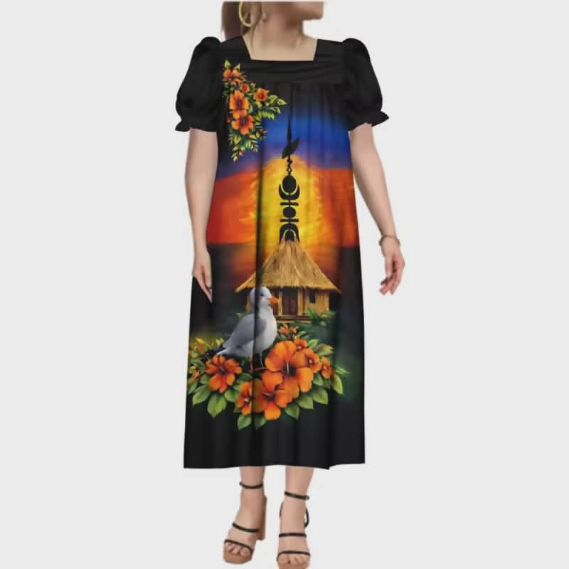Robe kanaky