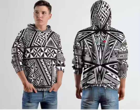 Sweat Hommes et femmes  tribal