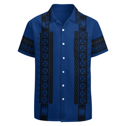 Chemise manches  courtes.