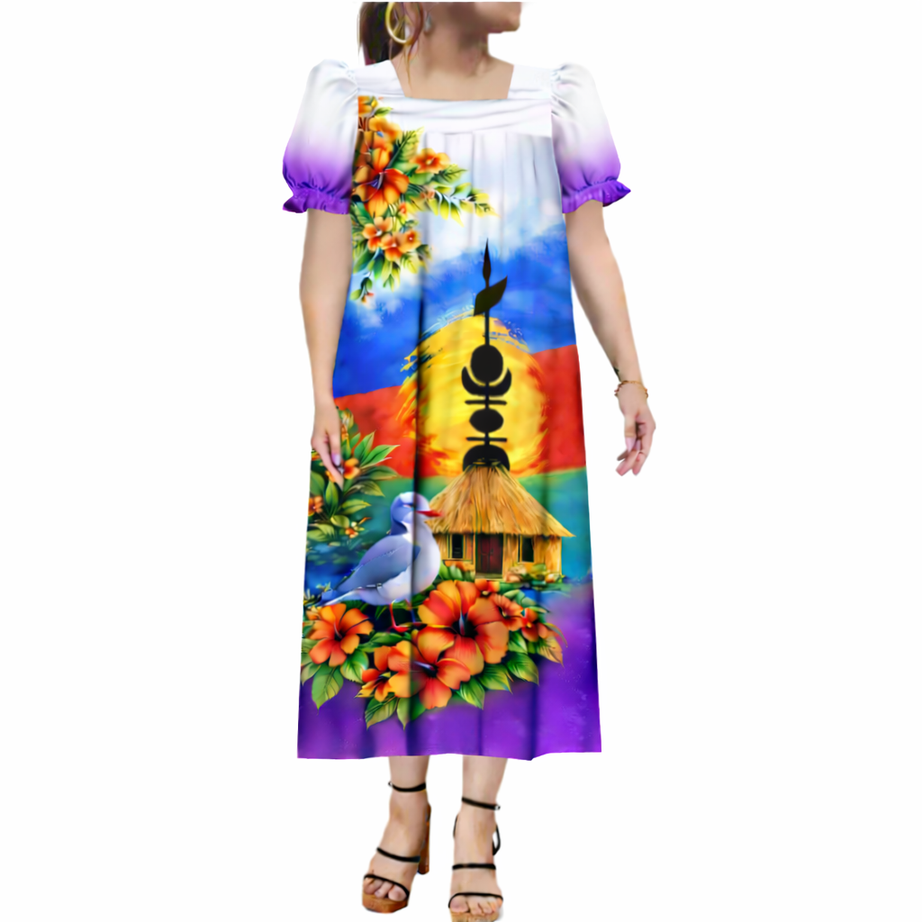 Robe kanaky