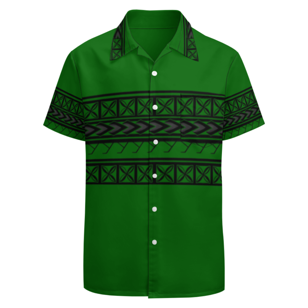 Chemise Tribal  manches courtes(1)