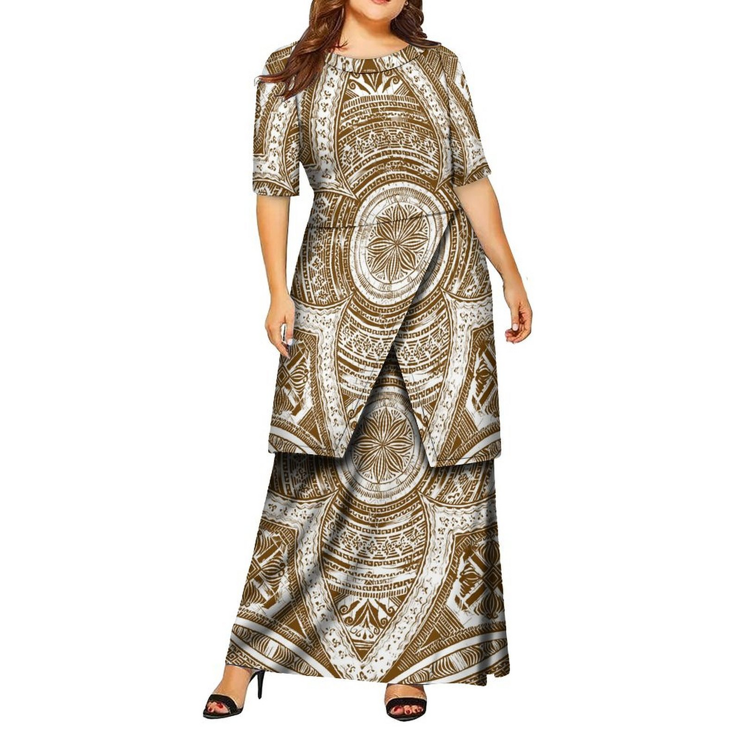 Ensemble femme Tapa