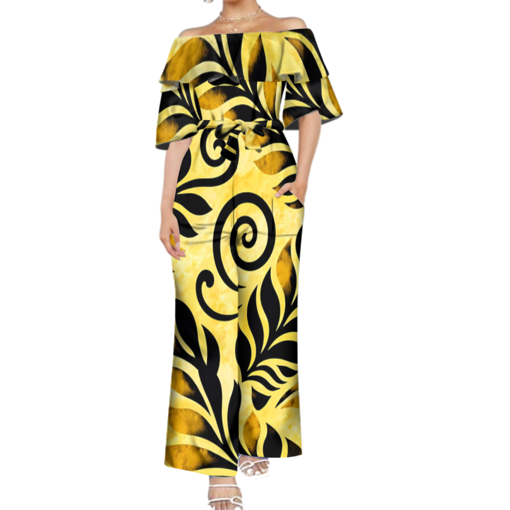 Combinaison femme Tribal.