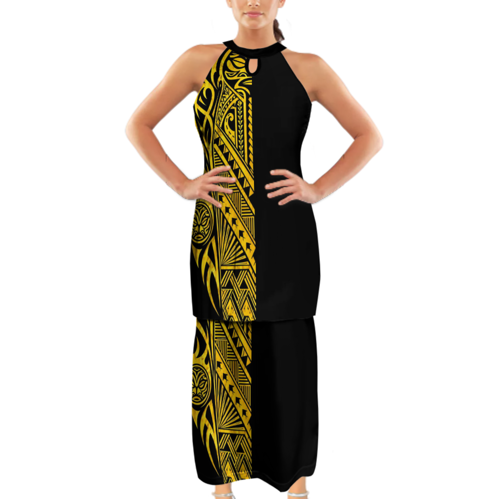 Ensemble femme art Tribal
