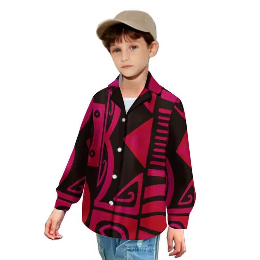 Chemise enfant tribal(1)