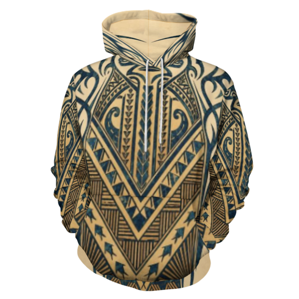 Sweat hommes Tribal .