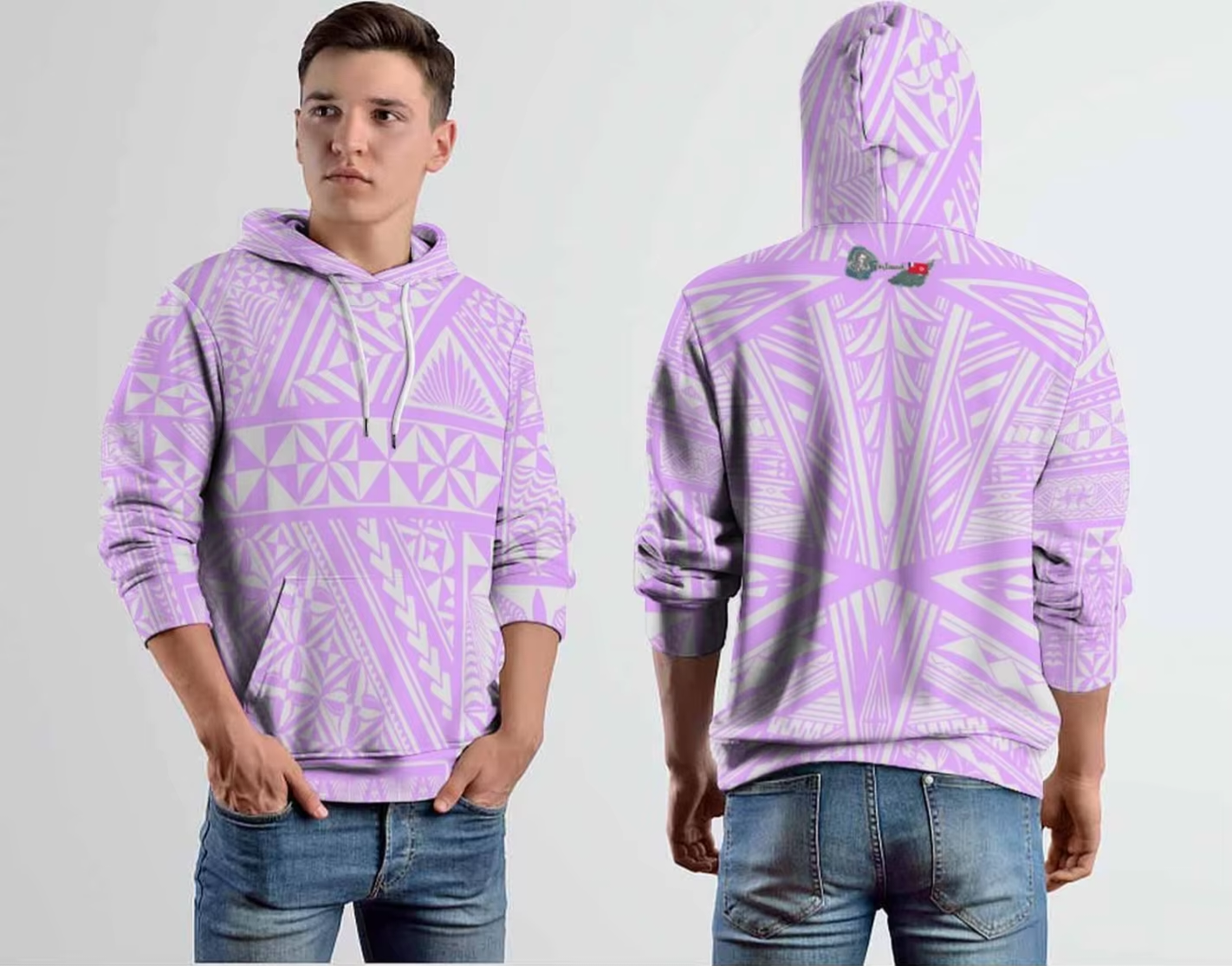 Sweat Hommes et femmes  tribal