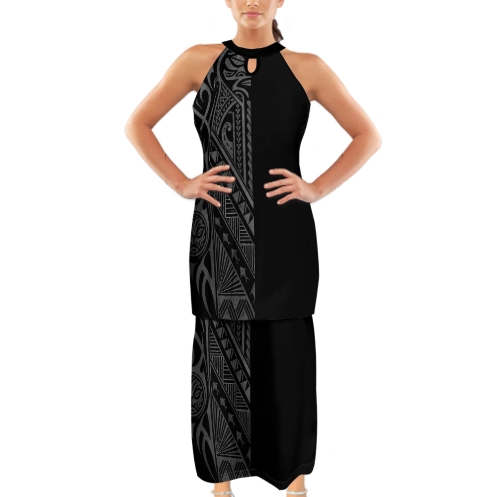 Ensemble femme art Tribal