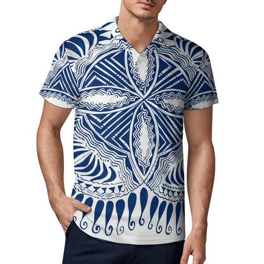 Polo homme tapa