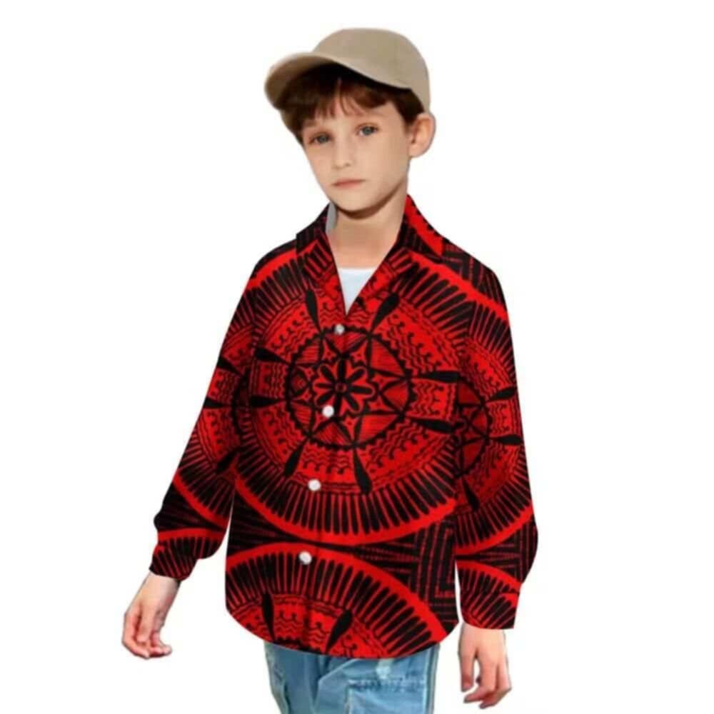 Chemise enfant tribal(4)