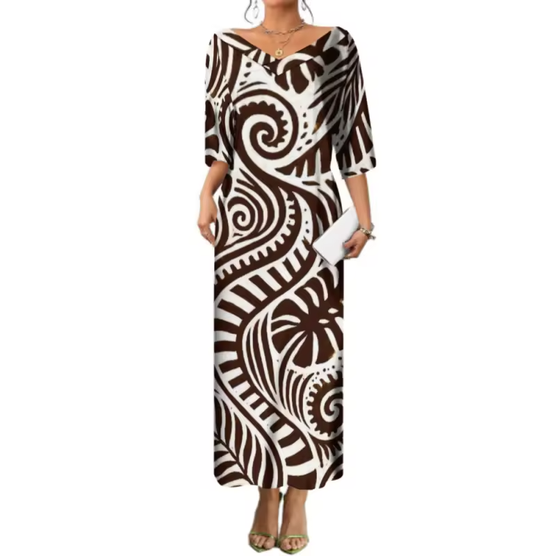 Robe longue