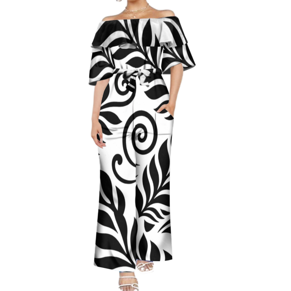 Combinaison femme Tribal.